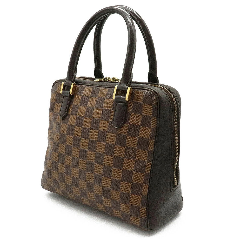 Louis Vuitton Bag Handbag Brera Damier